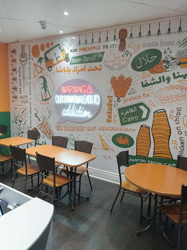 Photo of Chef's Door - Premium Shawarma - 17 Queen St N, Mississauga, ON L5N 6A1